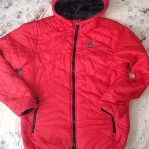 Under Armour Lightweight Puffer Coat
